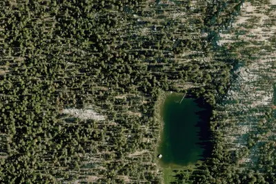 Strawberry Lake Camp 2