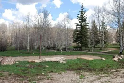 Transfer group campground