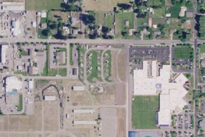 Kootenai County Fairgrounds RV Park