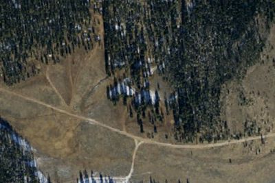 North Iron Springs