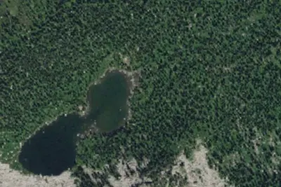 Pyramid Lake