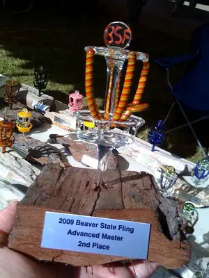 2nd Place Trophy (3561437850)