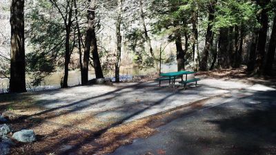 Tallulah River Campground