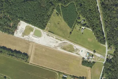 Camp site (Newport)