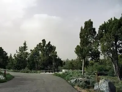 DEVILS CANYON Site