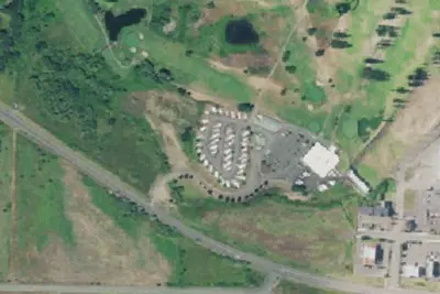 Umpqua Golf Resort – RV Resort