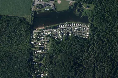 Camping Vallée Bleue Resort