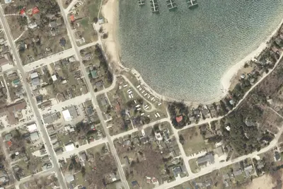 Lion's Head Beach Campground