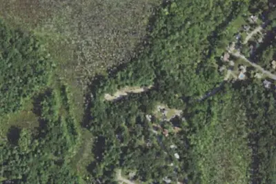 "The Sandpits" Private Hiking and Winter Sports Area