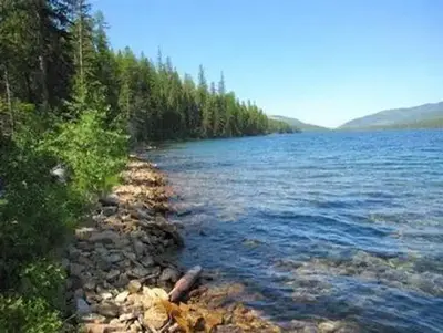 McGregor Lake Campground