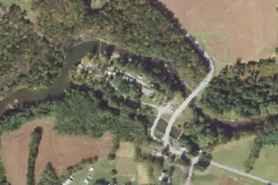 Campground Island