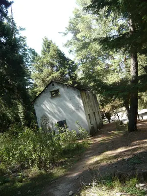 Cabaña de Uruchurtu - panoramio