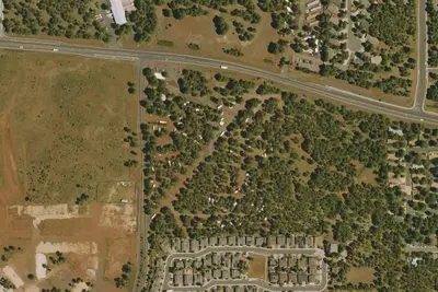 Woody Mountain Campground