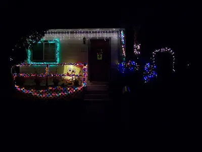 Christmas lights 2011 - panoramio (2)