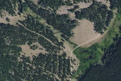 Russian Creek Rd 2011-5