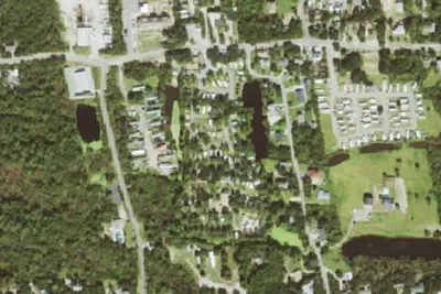 Cape Woods Campgrounds and Cabins
