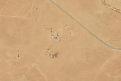 Camp site
