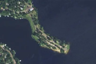 The Point at Lake Hawkins