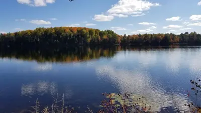 Ewing Point Campsite