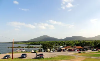 Robinsons Landing Boat Ramp & Marina