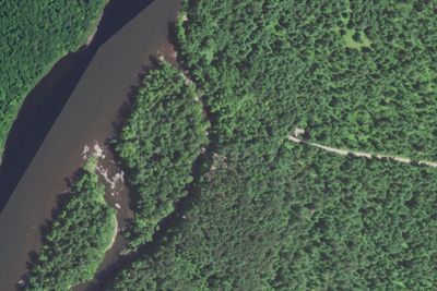 St. Croix NSR Sandrock Cliffs