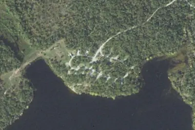Tomahawk Creek Flooding State Forest Campground - East