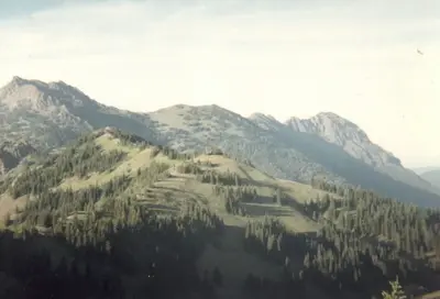 Riding up Hurricane Ridge (1649587873)