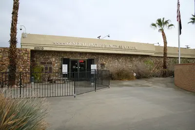 General Patton Museum - panoramio