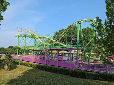 Wild Mouse (Beech Bend) 1