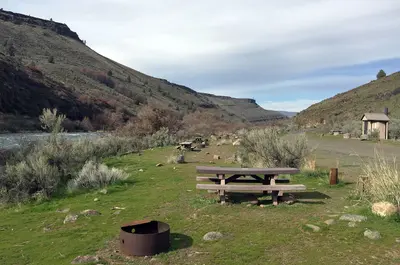 Deschutes Wild and Scenic River -- Oasis (26754124201)