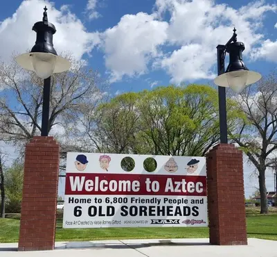 Aztec Old Soreheads