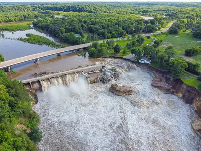 Rapidan Dam failure-5