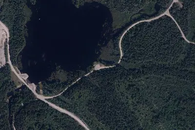Camping Lac Dussault