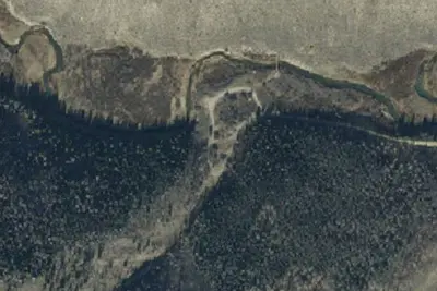 Fish Creek Campground and Trailhead
