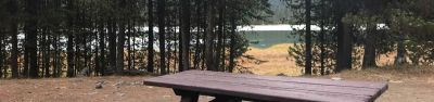 Little Lava Lake Campground