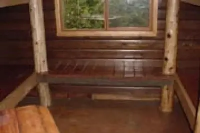 Trollers cove cabin1
