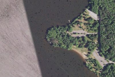 West Backpack Sites