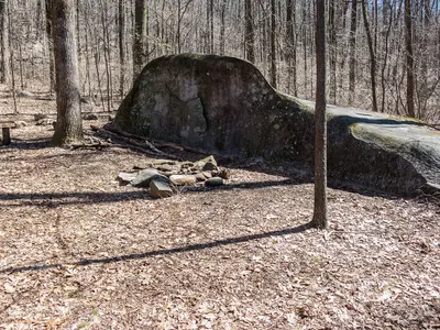 Mount Yonah Trail - panoramio
