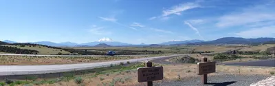 Shasta Valley Panorama