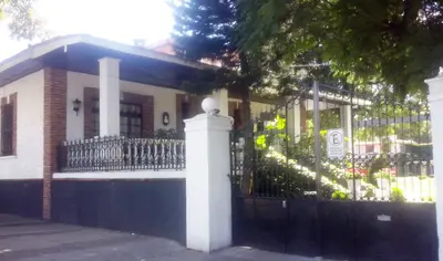 Antigua casa en Pachuca, México. 02