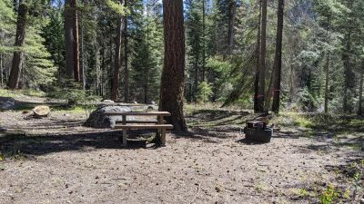 Last Chance Campground