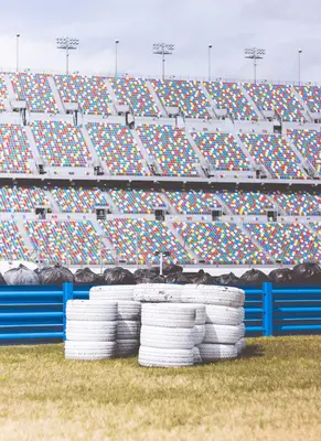 Daytona International Speedway, Daytona Beach, United States (Unsplash)