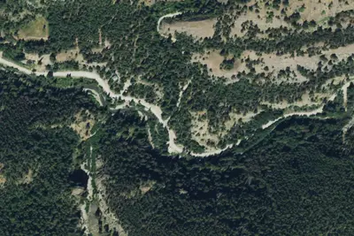 Nellie Creek Site 1