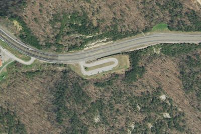 Clinch Mountain Rest Area