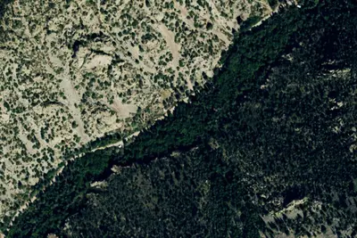 North Crestone Creek Campground