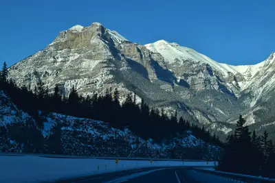 Grotto Mountain