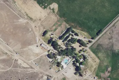 Downata Hot Springs Campground