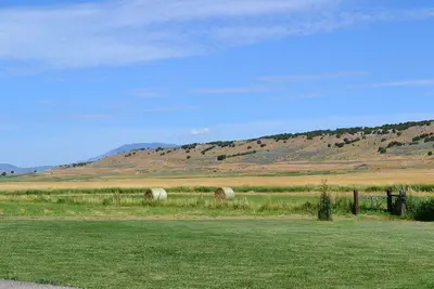 Idaho, rolls of hay - panoramio
