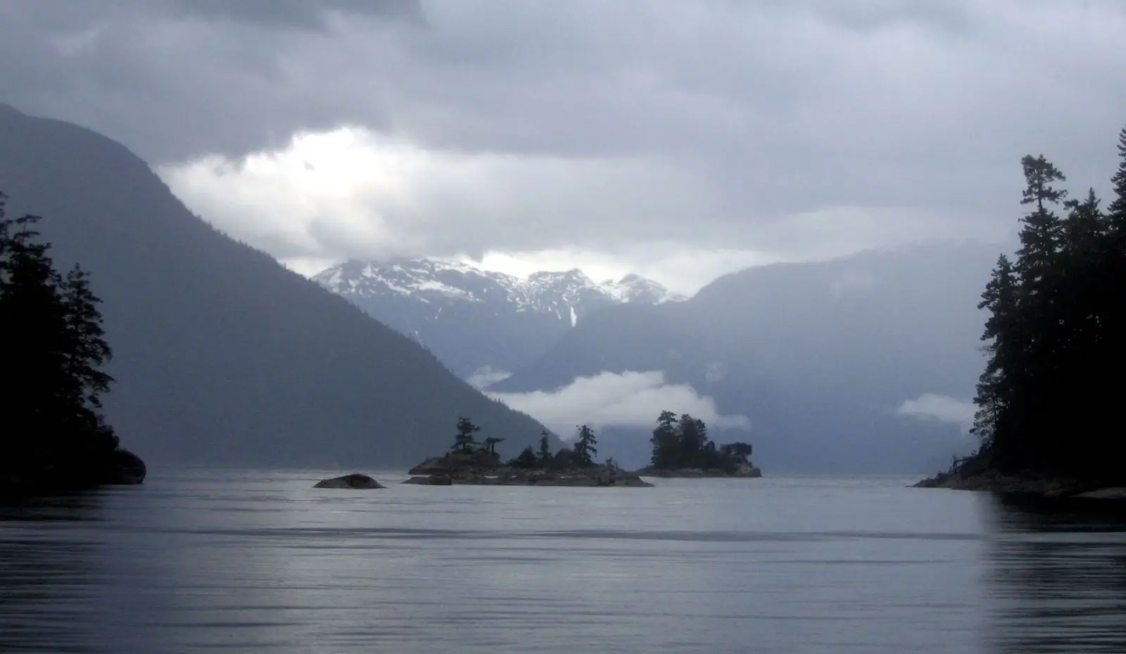 Photo of Desolation Sound Marine Park