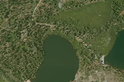 Carr Lake Campground